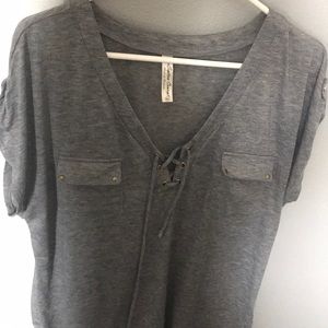 Blue-Gray T-Shirt